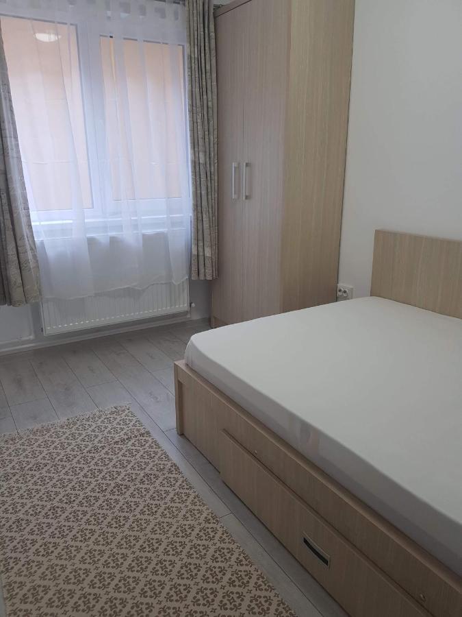 Nehoiu Apartament Appartement Buitenkant foto